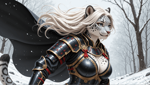 AnthroMix XL by miaomiao on Tensor.Art