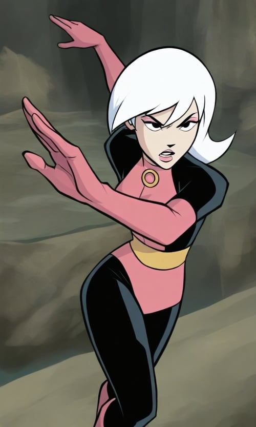 Drew Saturday (Secret Saturdays) by gy0_est on Tensor.Art