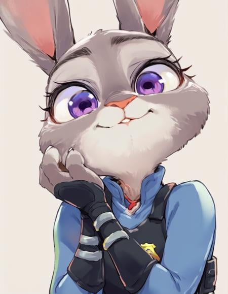 Judy Hopps (Zootopia) by Midnightcrawler on Tensor.Art