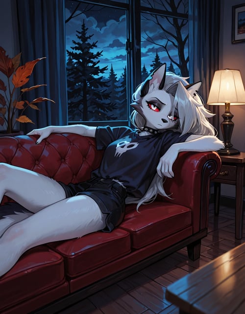Illustrious SNAFU - Super Nova Anime-Furry Unified by miaomiao on Tensor.Art