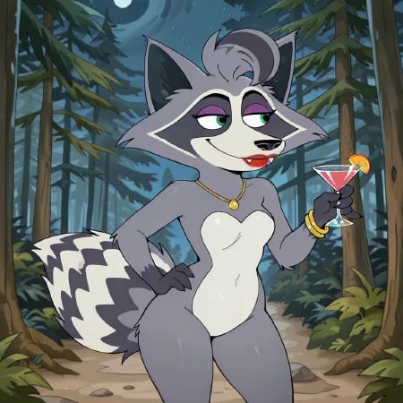 Gina - Mating Season by user_720431629750874608 on Tensor.Art