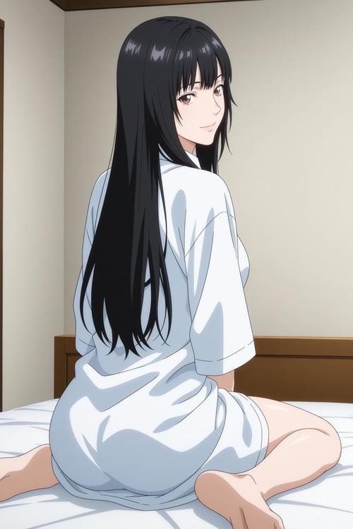 Mari Inuyashiki 犬屋敷 麻理 (Inuyashiki: Last Hero) by Ttan on Tensor.Art