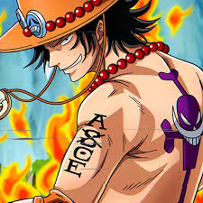 Ace Portgas D by Sylion_Helia27 on Tensor.Art