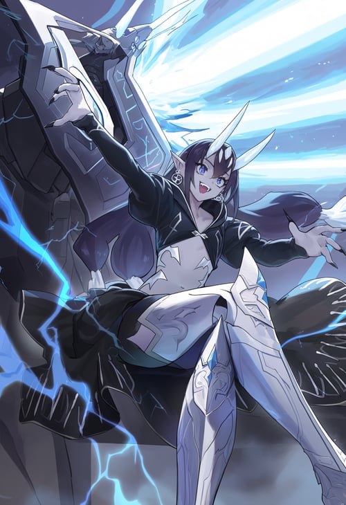 主王 by RPG on Tensor.Art