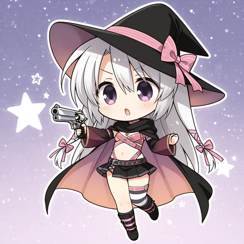 綾地 寧々（サノバウィッチ）/ Nene Ayachi (Sabbat of The Witch) by azrakuC on Tensor.Art