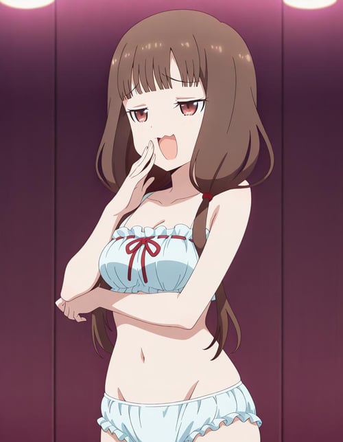 Cinderella Bust Lingerie Clothing - Nochekaiser881 by Ttan on Tensor.Art