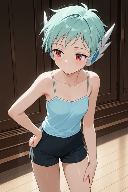 Chorus (コーラス) / UFO Ultramaiden Valkyrie by YNET_Lab on Tensor.Art