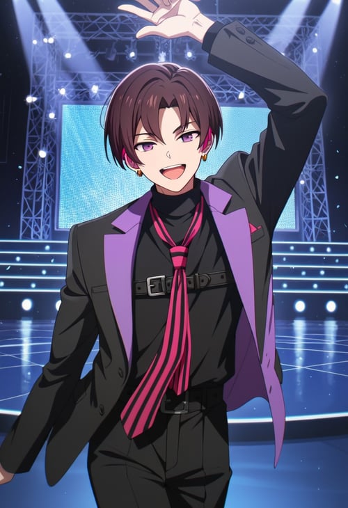 Daiki Takao - UniteUp! by Min on Tensor.Art