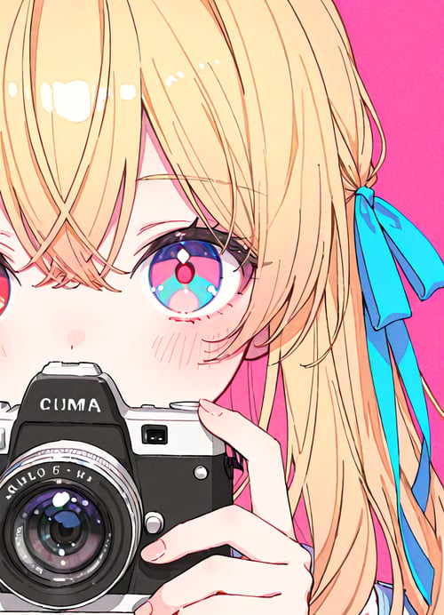 RIN Flanime Illustrious - High-Quality Flat Anime by Rin_x0 on Tensor.Art