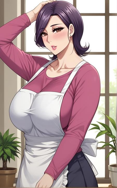 Minako-Ano Ko no Kawari ni Suki na Dake by Samtasha on Tensor.Art