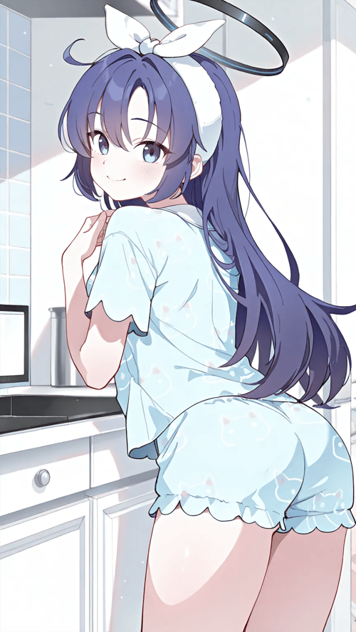 Hayase Yuuka 早瀬 ユウカ (Blue Archive) - Ibukimakisiko by Ttan on Tensor.Art