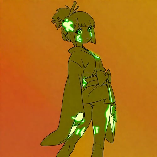 Ryuutai Style by Wizardludas on Tensor.Art