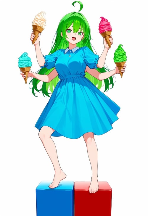 Hikari Anima by miaomiao on Tensor.Art
