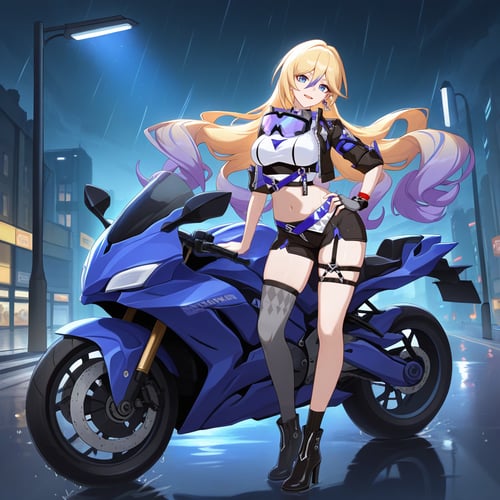 Durandal - Honkai Impact 3rd (26 Outfits) by Khanykov01 on Tensor.Art