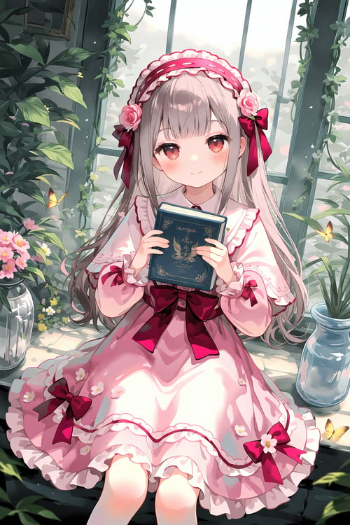 [NAI4蒸馏]Koma奇幻世界 by Nano on Tensor.Art
