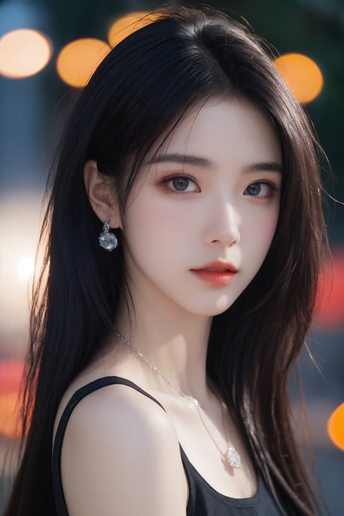 街拍美女 by 智绘ai on Tensor.Art