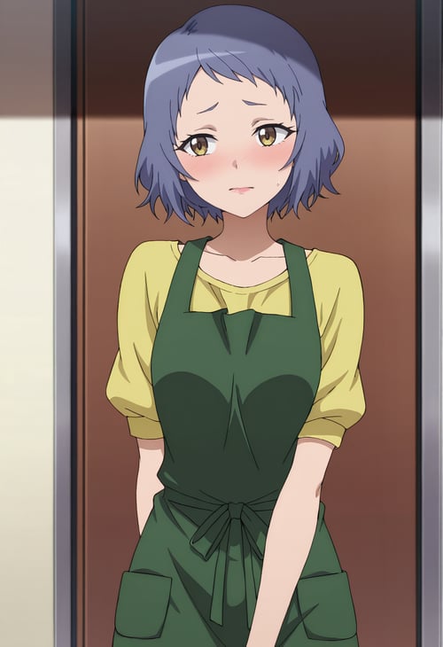Foodstall Owners Daughter - My One-Hit Kill Sister by Min on Tensor.Art