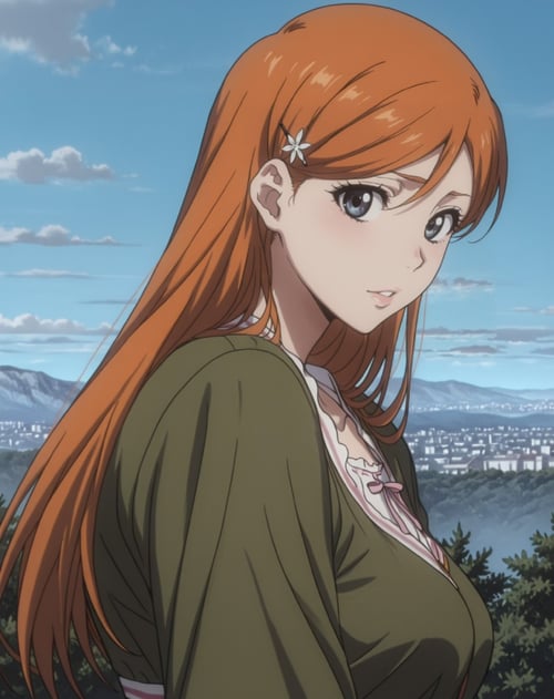 Orihime Inoue (Bleach: Hell Verse) by Ttan on Tensor.Art