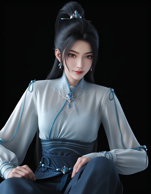 剑来 by 誠 on Tensor.Art