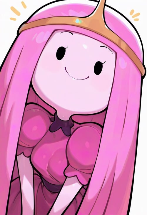 Princess Bubblegum - ULTIMATE LORA / multioutfit by Ahegao_ Nsfw  on Tensor.Art