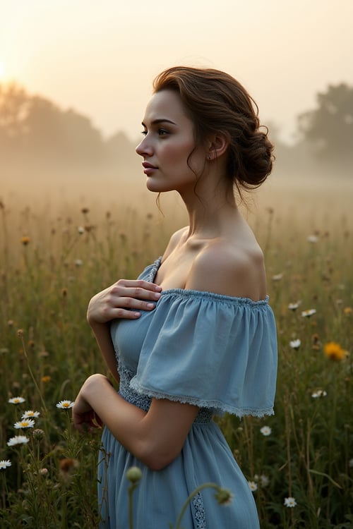 Hunter Haley King SoloLoRA by Solo on Tensor.Art