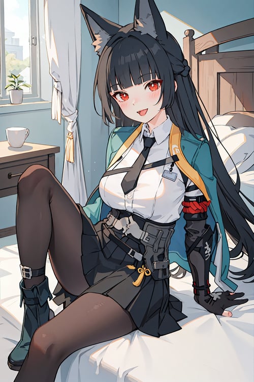 Hoshimi Miyabi 星見雅 (IL Pony XL 1.5) by okingjo on Tensor.Art