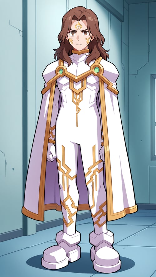 Gentle Judge Uniform - Megaman Zero by bfai on Tensor.Art