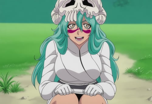 Nelliel Tu Odelschwanck ネリエル・トゥ・オーデルシュヴァンク) Bleach by Moon101 on Tensor.Art