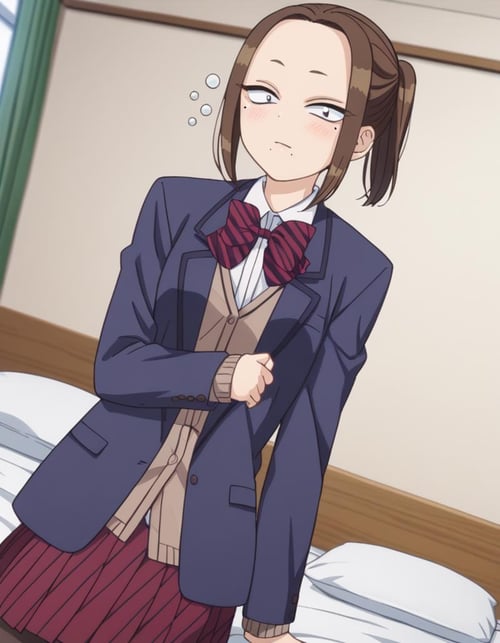 Nene Onemine 尾根峰 ねね (Komi Can't Communicate) - NK by Ttan on Tensor.Art