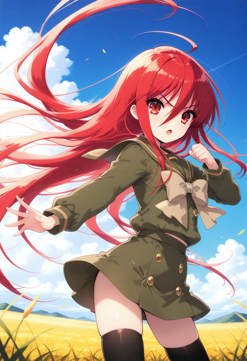 Shana by user_706187194620122616 on Tensor.Art