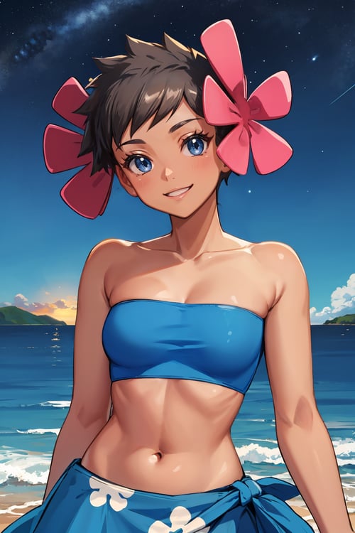 Phoebe フヨウ (Pokemon Ruby & Sapphire) - Novowels by Ttan on Tensor.Art