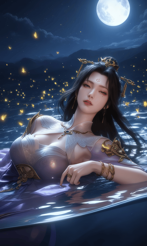 梅妃 by 南风知我意 on Tensor.Art