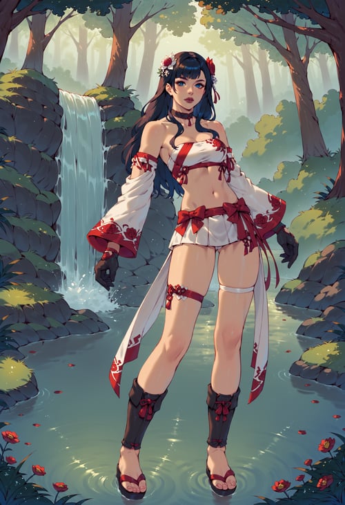 Shisui Healer (FFXIV) by miaomiao on Tensor.Art