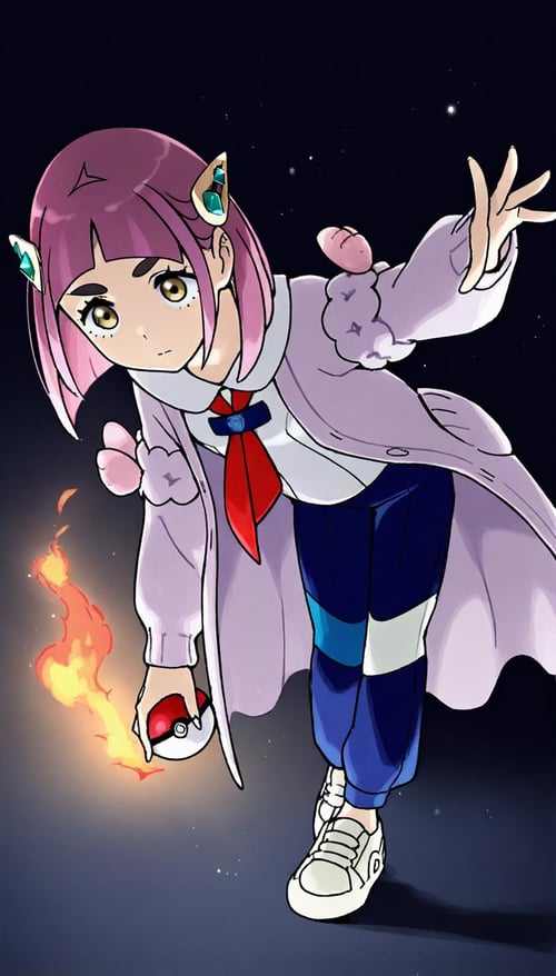 Lacey (Pokemon Scarlet & Violet) - Sumai by Ttan on Tensor.Art