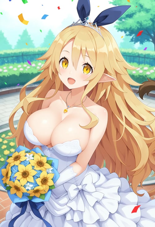 [Illustrious] Liezerota リーゼロッタ Makai Senki Disgaea by h_madoka on Tensor.Art