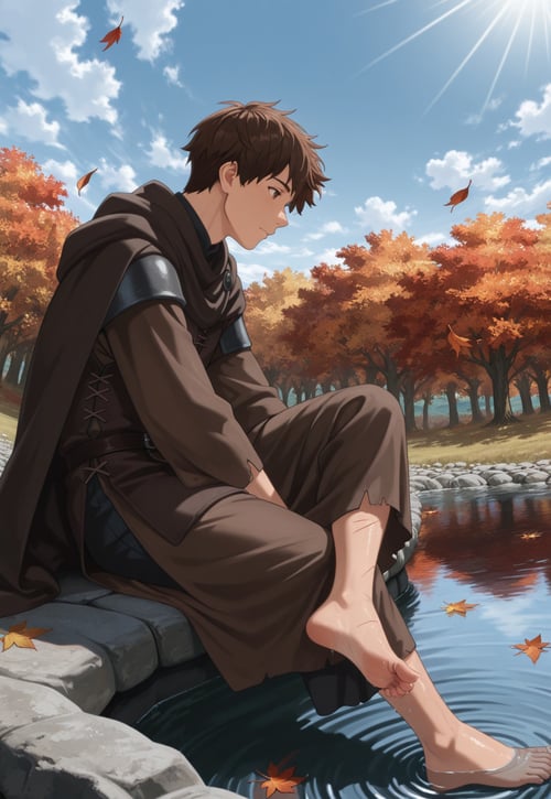 Dariel | Kaiko sareta Ankoku Heishi (30-Dai) by EriosClerk on Tensor.Art