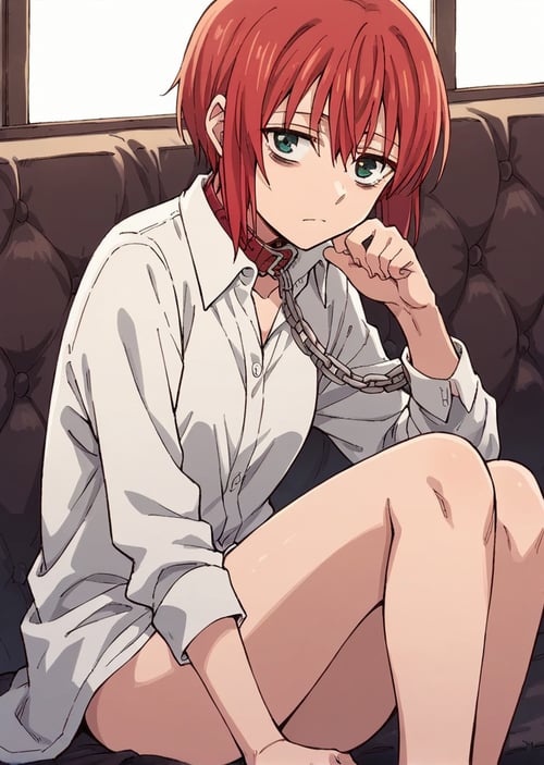 Hatori Chise (Ancient Magus Bride) - Jorkington by Ttan on Tensor.Art