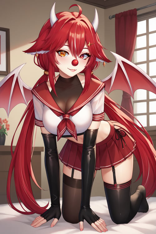 Chiimuu (VTuber) - Comission LoRA PonyXL [NSFW Sup by KillerUwU13_AI on Tensor.Art