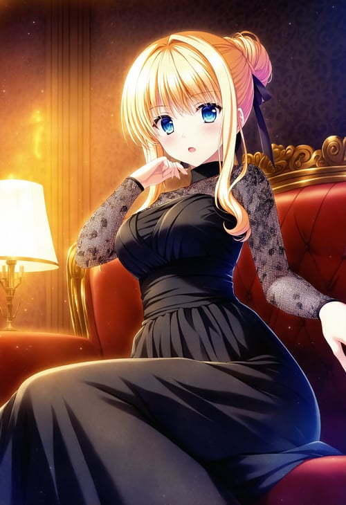 CleanAnime - [Enchanter] - Illustrious-v1.5/3.1 by Vegs on Tensor.Art