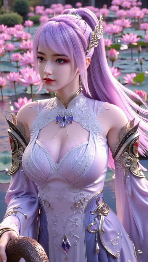 ai林紫玥新装-克金玩家 by OpenArt on Tensor.Art