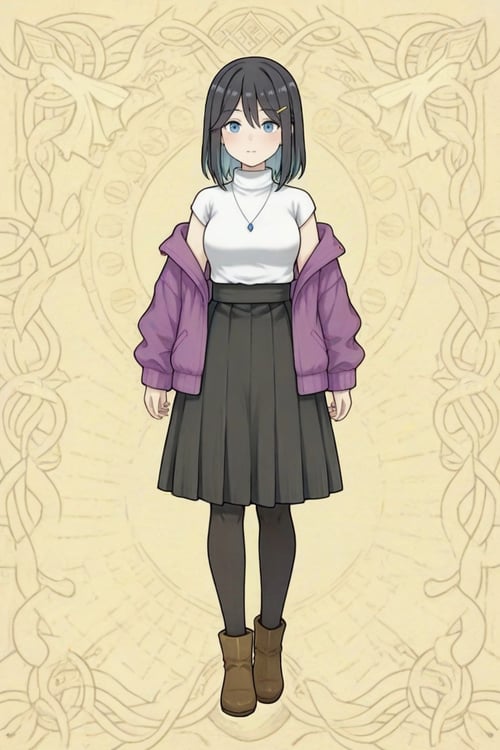 技適ちゃん(ユイ) by だれとく紳士 on Tensor.Art
