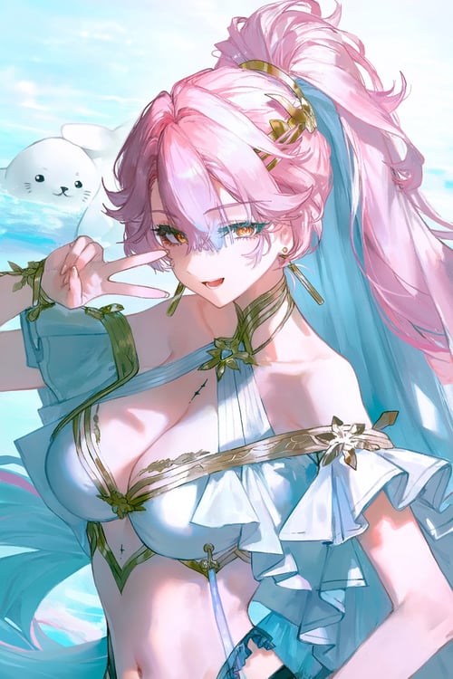 Quasarcake style Anima/Krea 2 by Nexus on Tensor.Art
