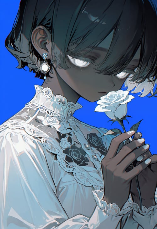 voir | Illustrious Style Lora by user_840000109067384486 on Tensor.Art