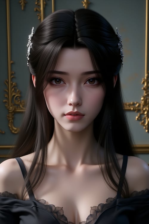 李慕婉 Li Muwan SoloLoRA by Solo on Tensor.Art