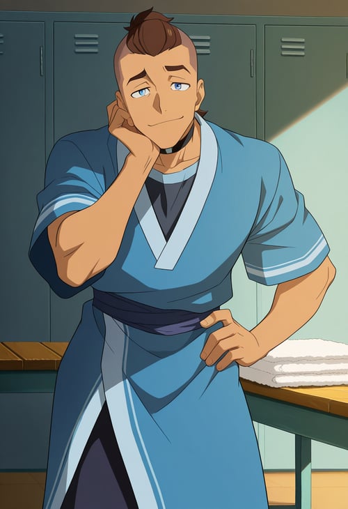 Sokka - Avatar: The Last Airbender by user_828773386678290654 on Tensor.Art