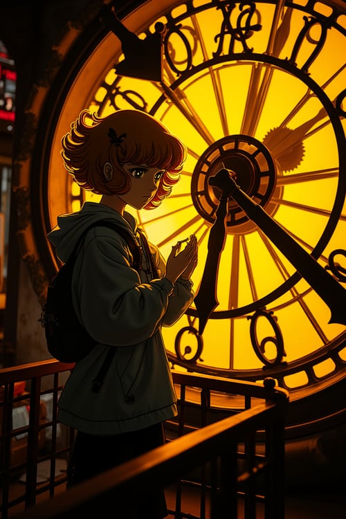 ルンルン Lunlun SoloLoRA by Solo on Tensor.Art