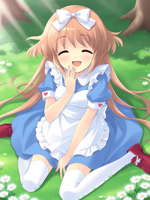 深織(ALICE♥ぱれーど)/ Miori (Alice Parade) by azrakuC on Tensor.Art