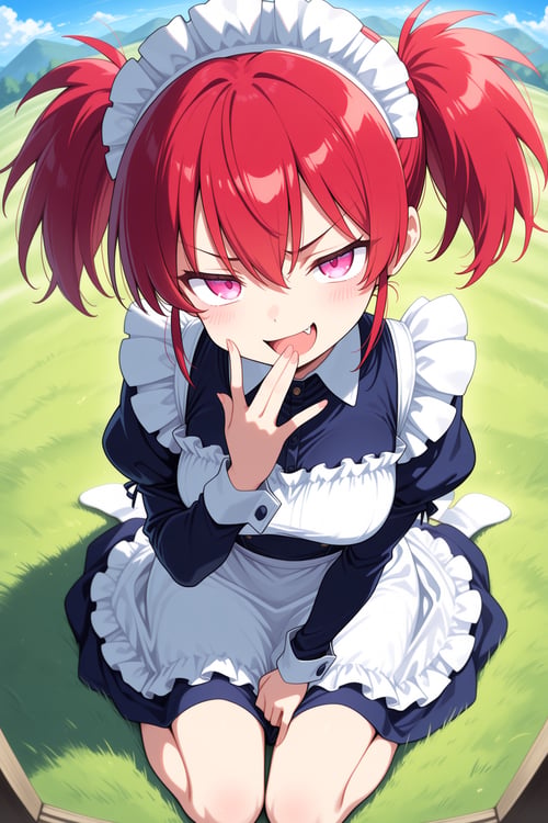 [Anima] mesugaki / メスガキ by Min on Tensor.Art