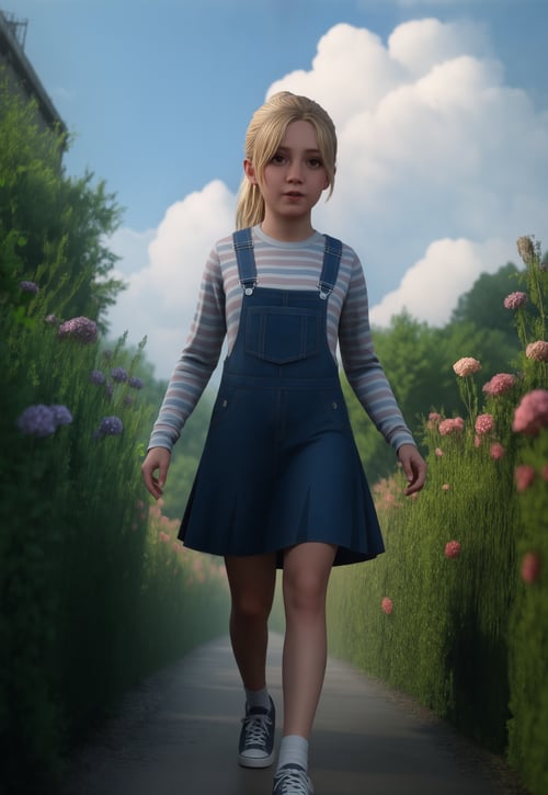 Laura - Silent Hill 2 (2024) [ANIMA] by interfusor on Tensor.Art