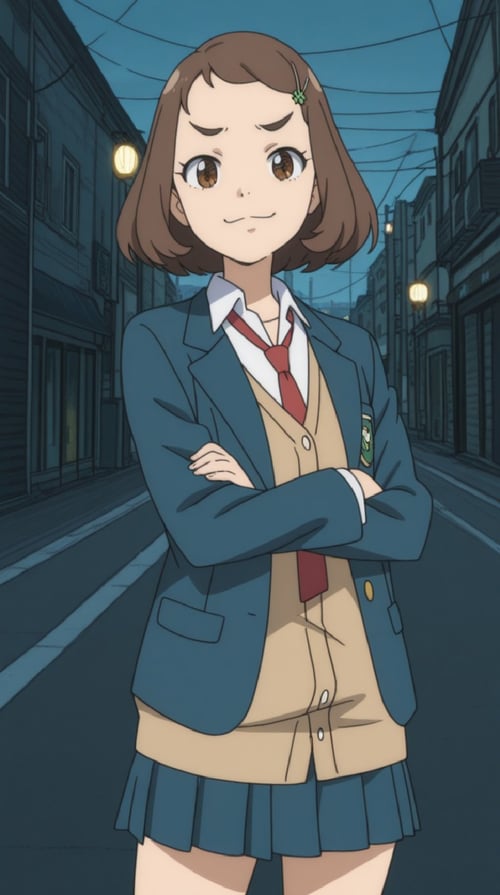 Kana Koumoto 河本 カナ (FLCL Alternative) by Ttan on Tensor.Art